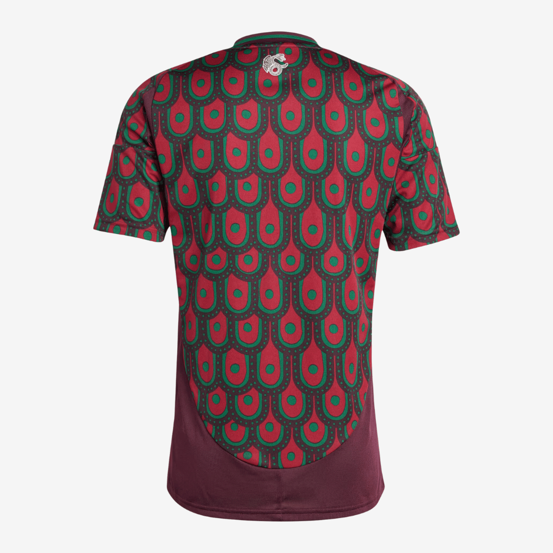 Camisa adidas México 2024 I — imagem 2