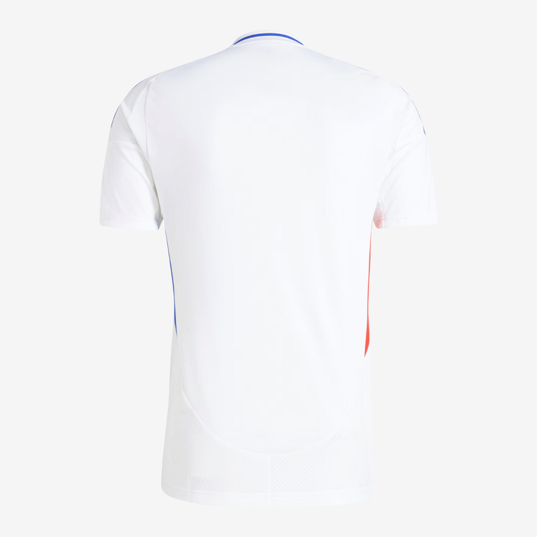 Camisa adidas Olympique Lyonnais 2024/25 I — imagem 2