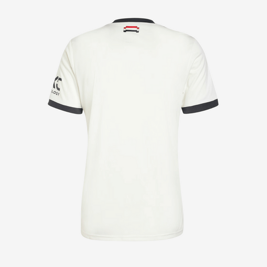 Camisa adidas Originals Manchester United 2024/25 III — imagem 2
