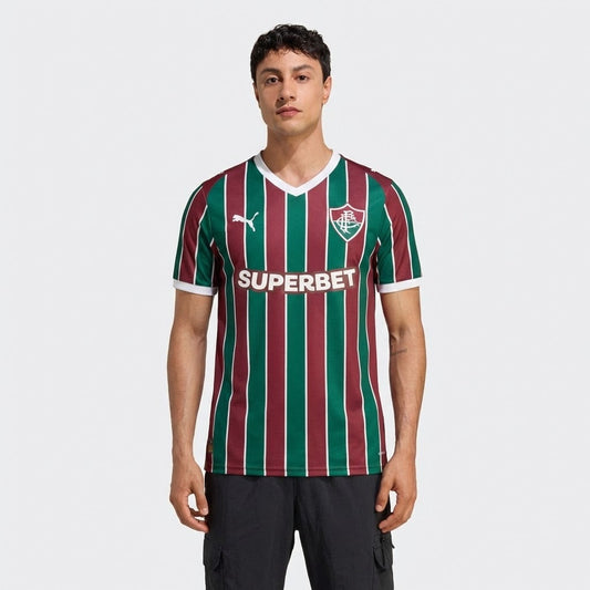 Camisa Puma Fluminense 2026/27 I — imagem 2