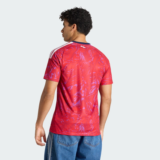 Camisa Costa Rica 2026/27 I — imagem 2