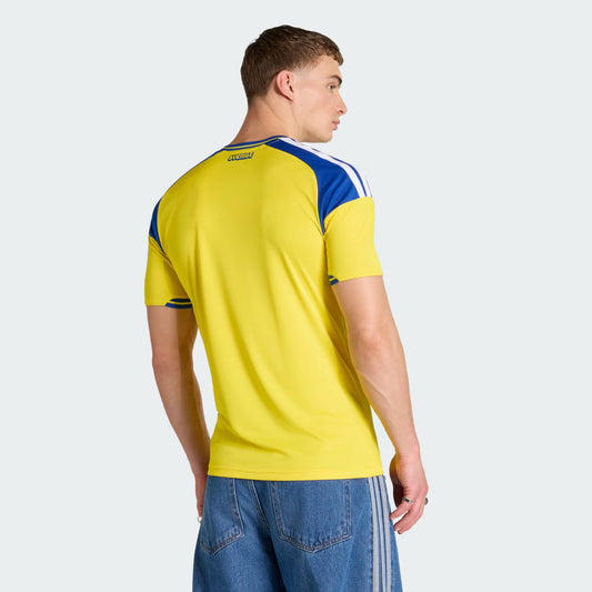 Camisa Suécia 2026/26 Home — imagem 2