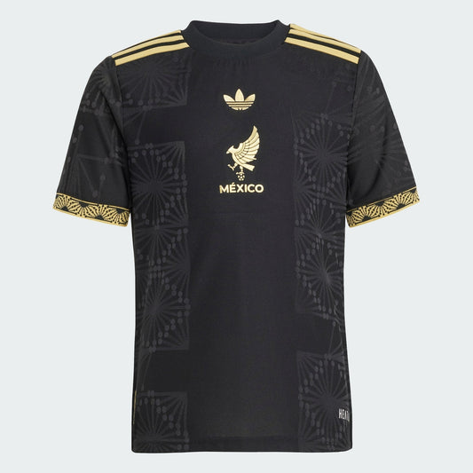 Camisa Infantil México Gold 2025/26 I — imagem 2