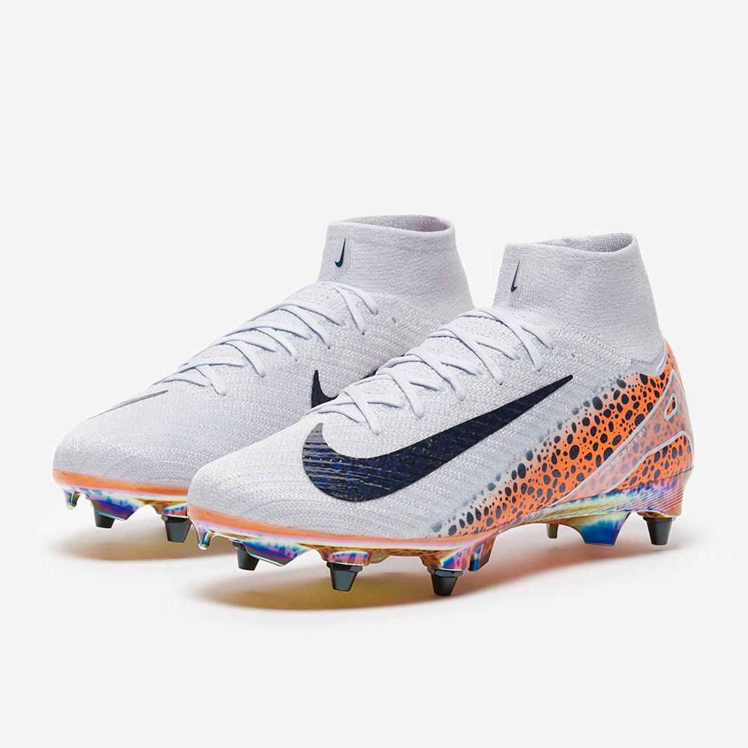 Chuteira Nike Air Zoom Mercurial Superfly 10 Elite Campo Trava Mista — imagem 6
