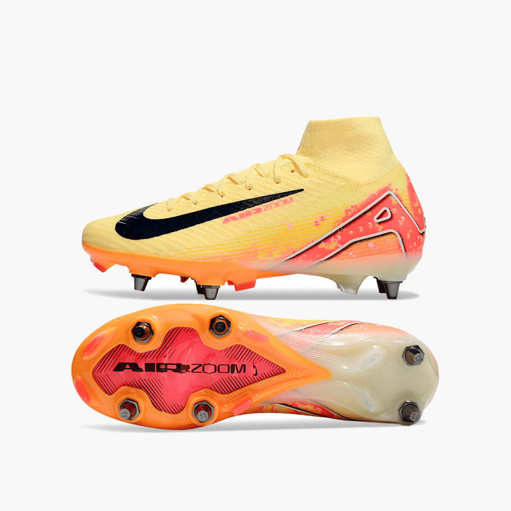 Chuteira Nike Air Zoom Mercurial Superfly 10 Elite Campo Trava Mista — imagem 7