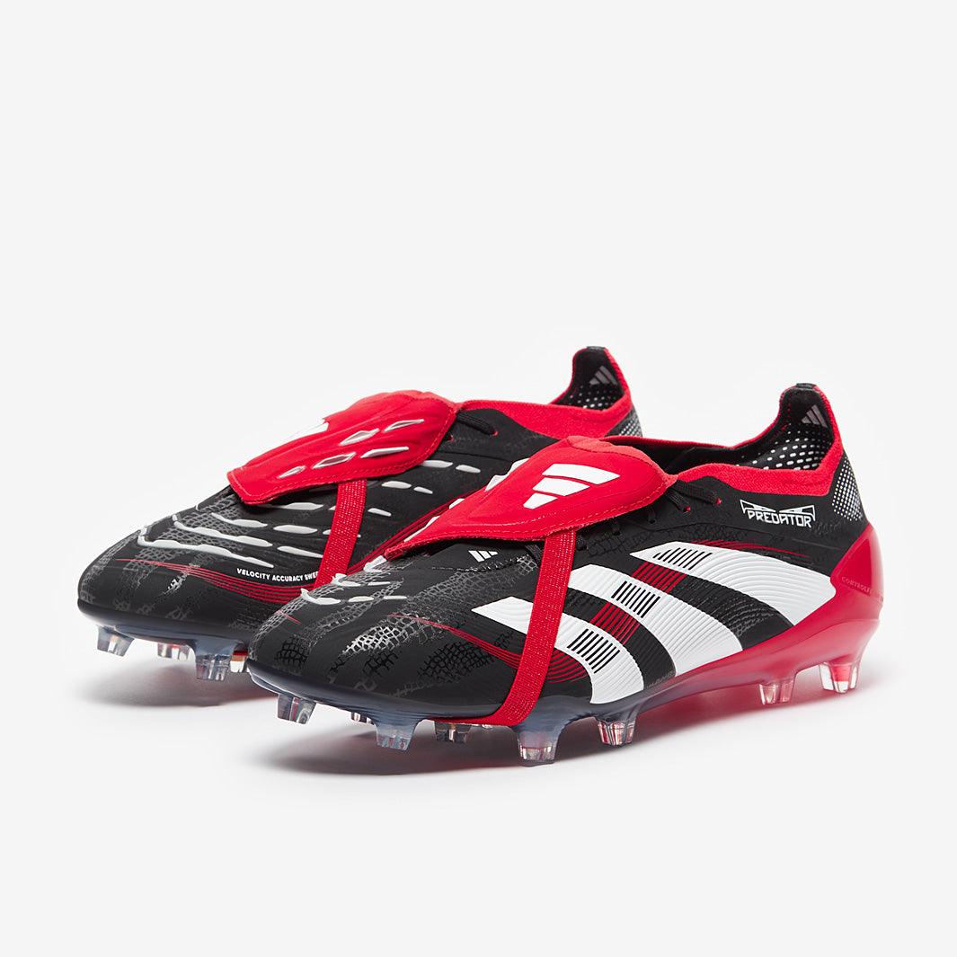 Chuteira adidas Predator Elite Fold-Over Tongue x Moments Campo — imagem 6
