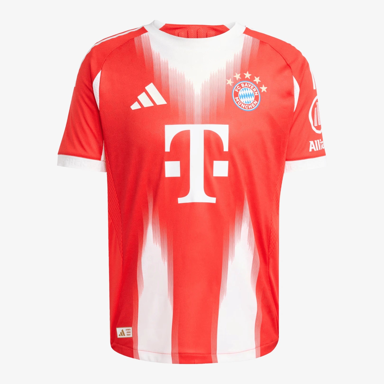 Camisa adidas Originals Bayern de Munique 2024/25 III Authentic ...