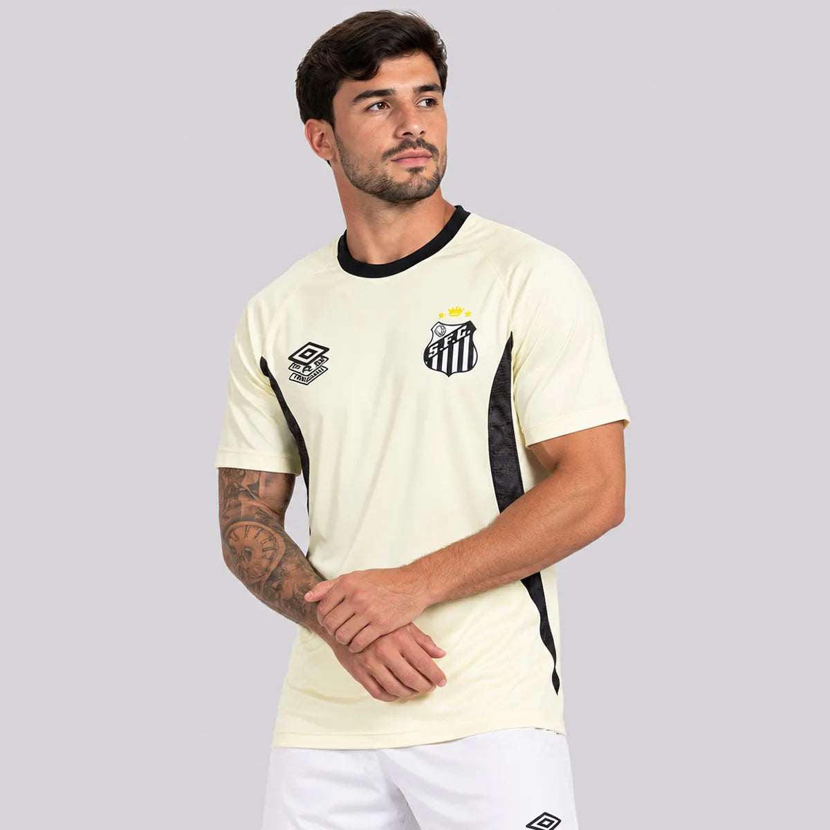 Camisa Treino Santos 2026/27 Torcedor