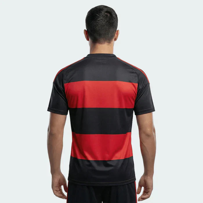 Camisa Flamengo 2026/27 I Com Patrocínios