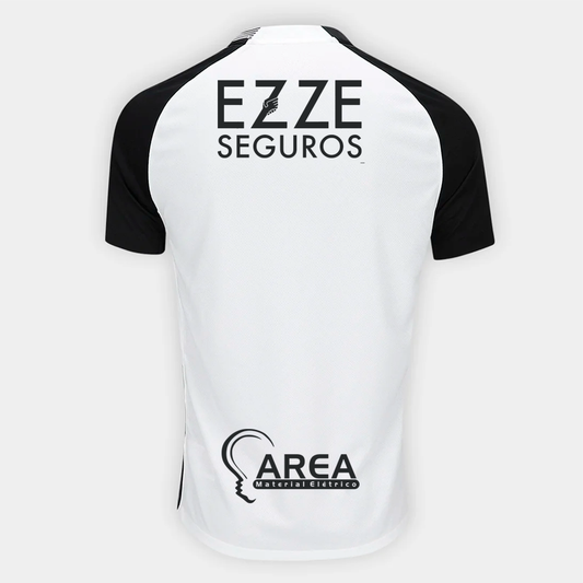 Camisa Nike Corinthians 2025/26 I Torcedor Com Patrocínios — imagem 2