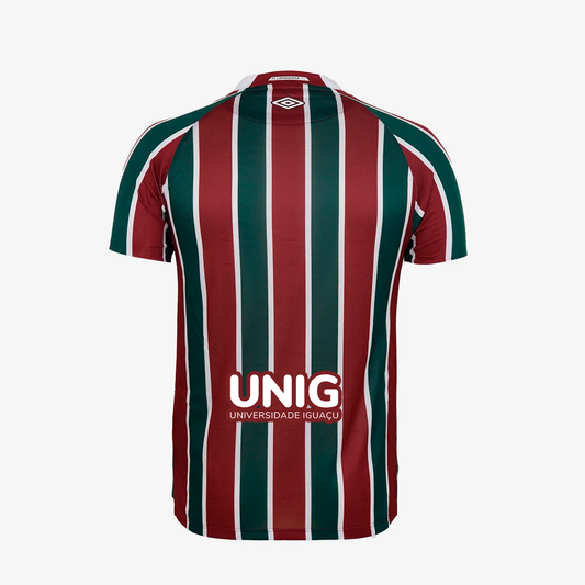 Camisa Umbro Fluminense 2025/26 I Com Patrocinios — imagem 2