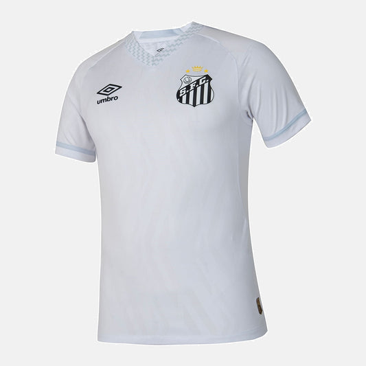 Camisa Masculina Umbro Santos Jogador 2025/26 I — imagem 2
