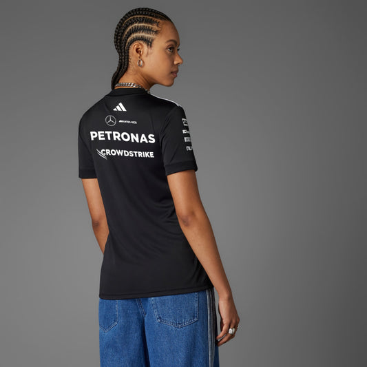 Camisa Mercedes - AMG Petronas Formula One Team Black Driver