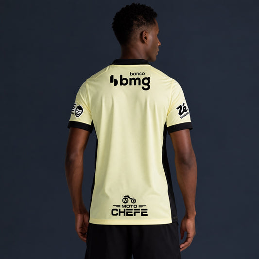 Camisa Nike Vasco da Gama 2026/27 III Com Patrocínios
