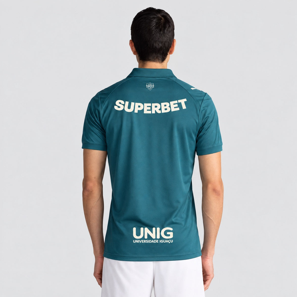 Camisa Puma Fluminense 2026/27 III Com Patrocínios