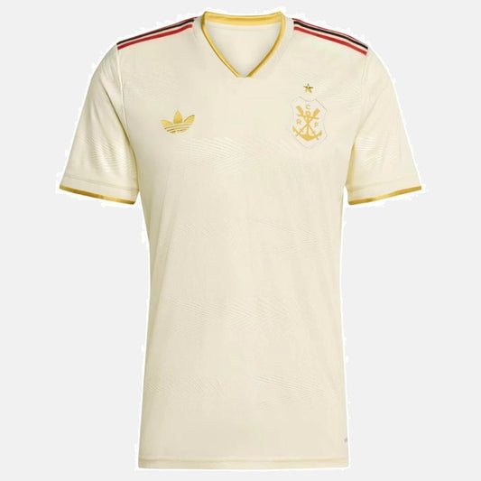 Camiseta Flamengo III - 25/26 Torcedor Masculino — imagem 2