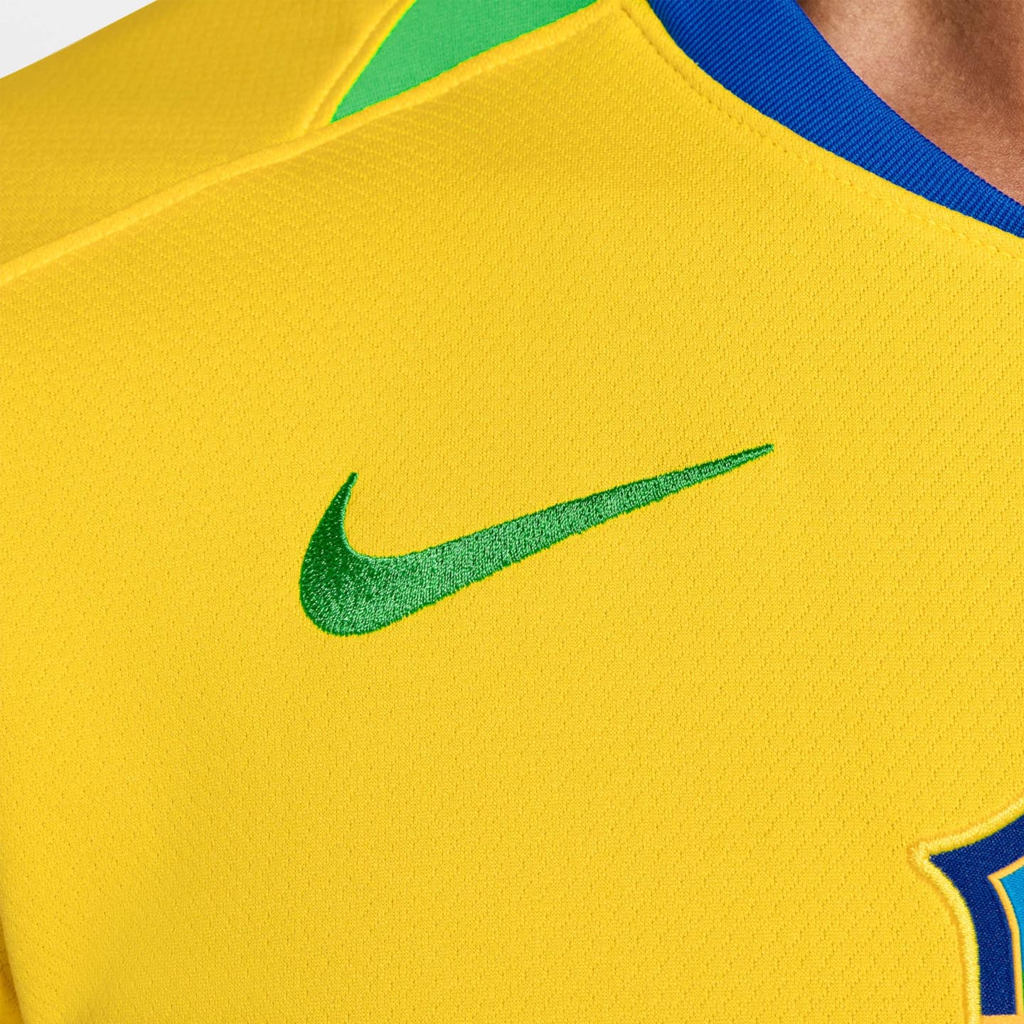 Camisa da Seleção do Brasil 25/26 Torcedor - Masculina