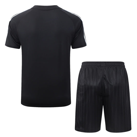 Conjunto Adidas Treino Alemanha 2026/27 Preto Originals