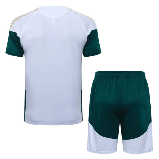 Conjunto Adidas Treino Itália 2026/27 Branco