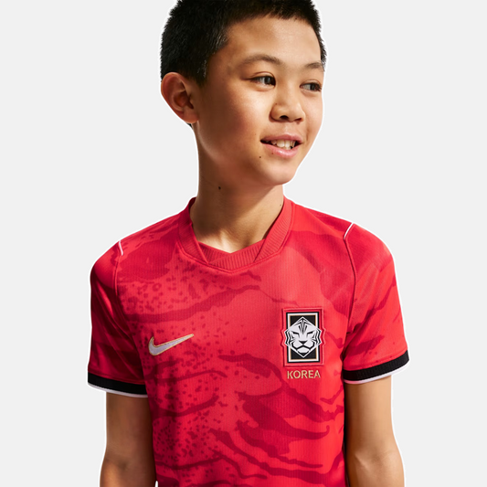Conjunto Infantil Coréia do Sul 2026/27 I Kit — imagem 2