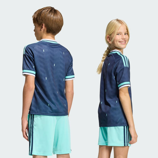 Conjunto Infantil Alemanha 2026/27 II Kit — imagem 2