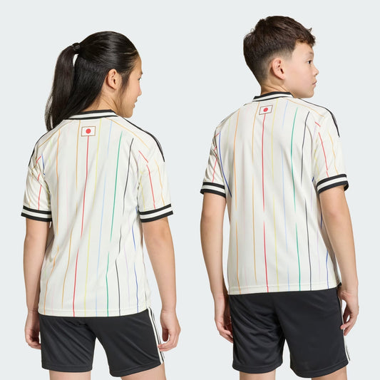 Conjunto Infantil Japão 2026/27 II Kit — imagem 2