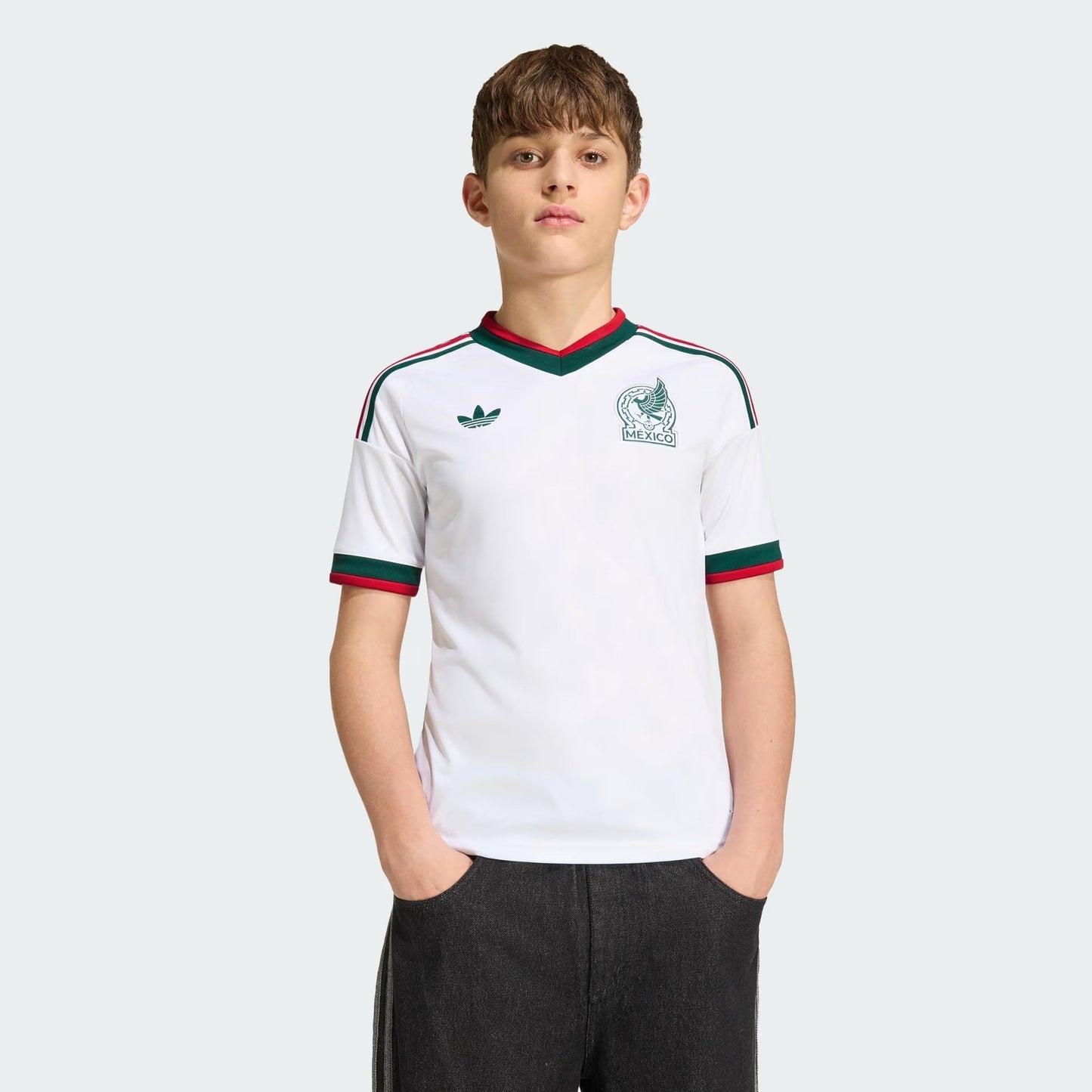 Conjunto Infantil México 2026/27 II Kit