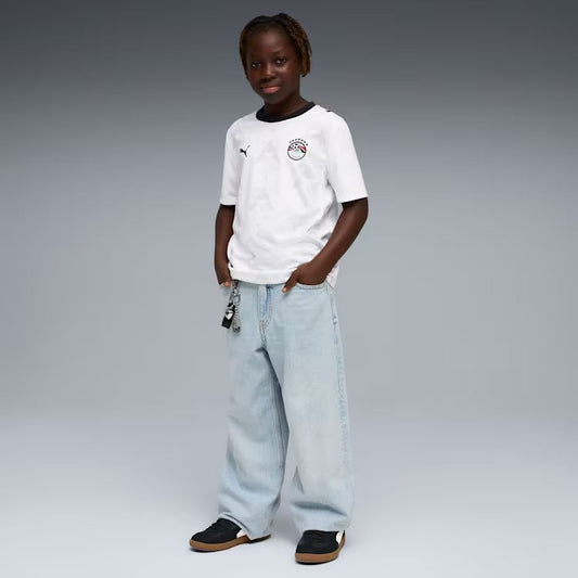Camisa Infantil Egito 2026/27 II — imagem 2