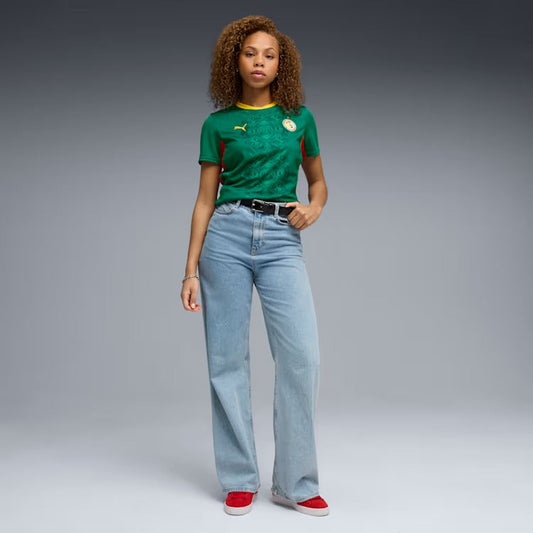 Camisa Feminina Senegal 2026/27 II — imagem 2