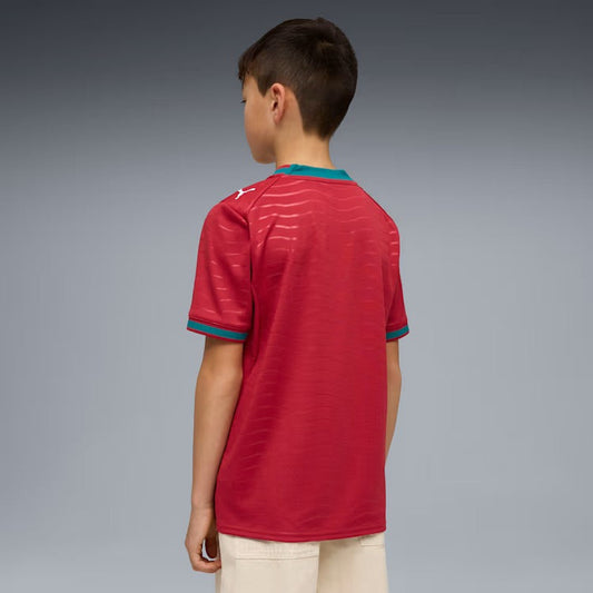 Camisa Infantil Portugal 2026/27 I — imagem 2