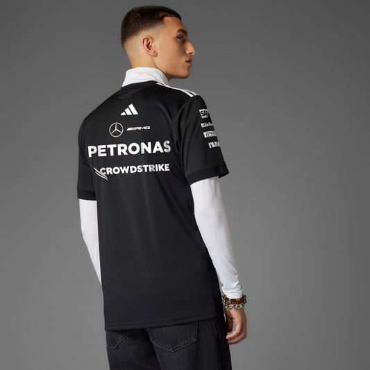 Camisa Driver Mercedes - AMS Petronas F1