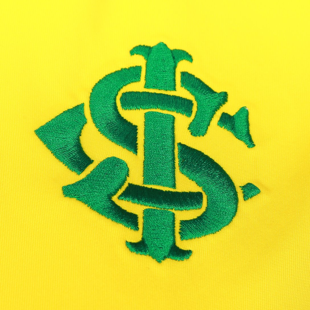 Camisa Feminina Internacional Brasil Adidas 2026