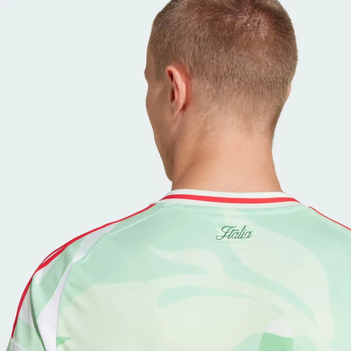 Camisa Adidas Itália 2025/26 II Torcedor