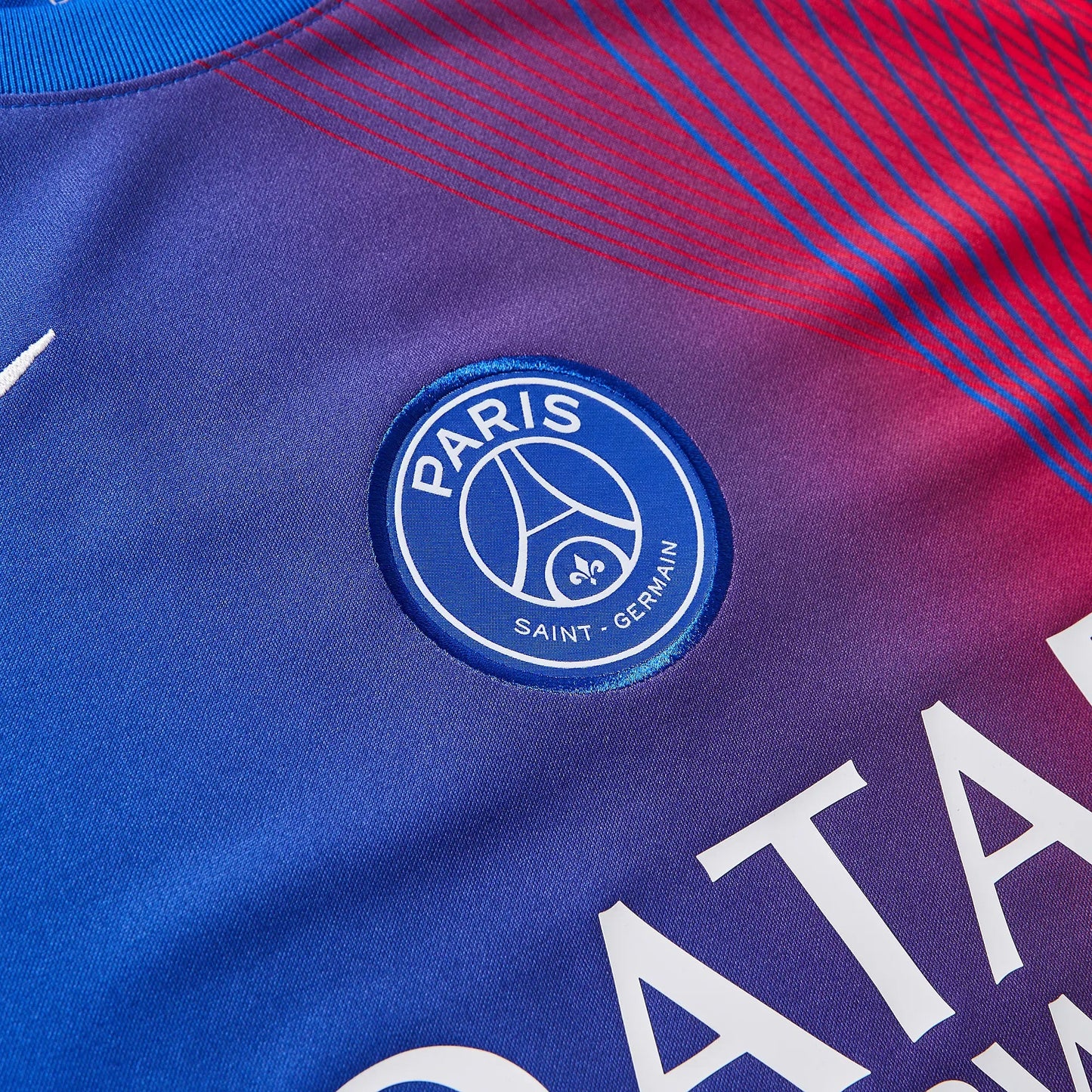 Camisa Nike Paris Saint German 2025/26 Treino