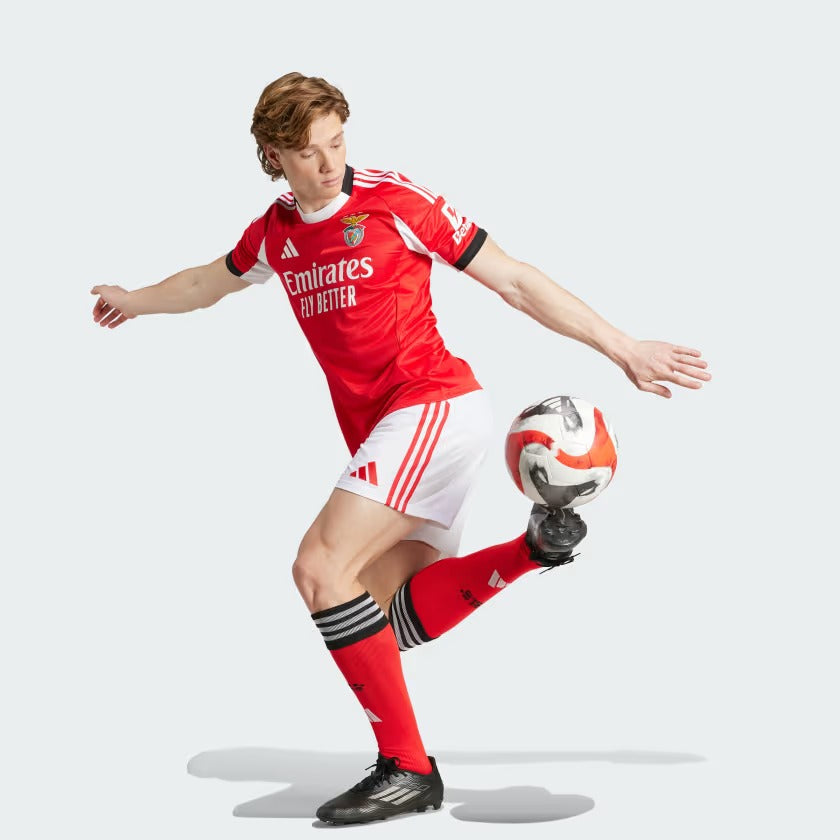 Camisa adidas Benfica 2025/26 I