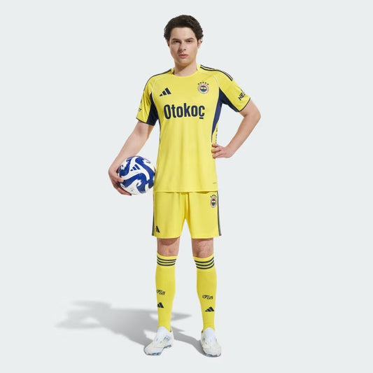 Camisa adidas Fenerbahçe SK 2025/26 II — imagem 2