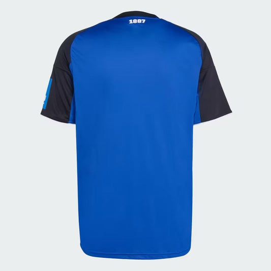 Camisa adidas Hamburger SV 2025/26 II — imagem 2