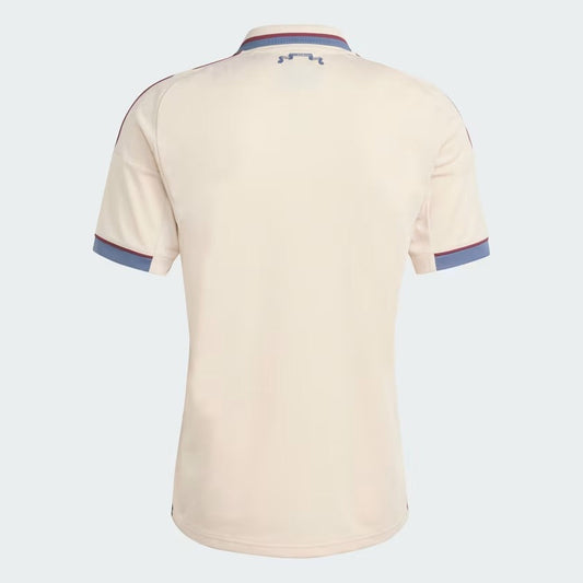 Camisa adidas AFC Ajax 2025/26 II — imagem 2