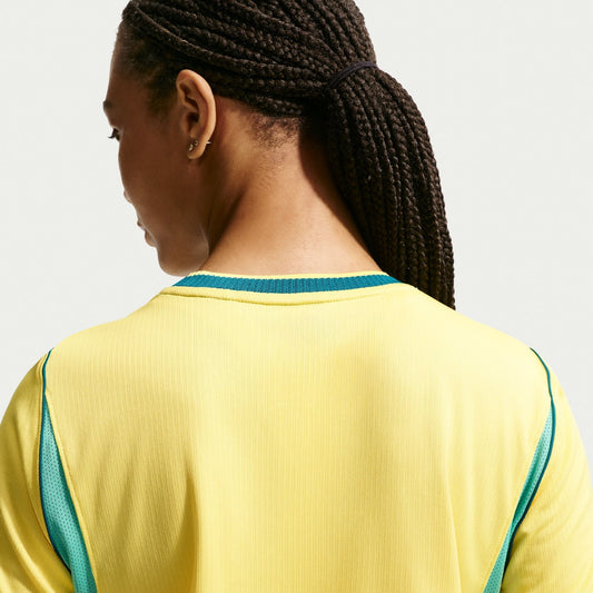 Camisa Feminina Seleção Brasileira 2026/27 I