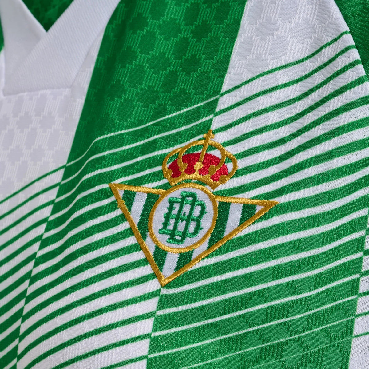 Camisa Adidas Real Betis 2026/27 I