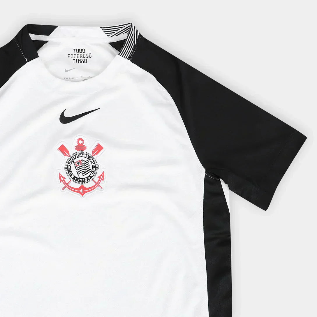 Camisa Nike Corinthians 2025/26 I ROMERO N° 11