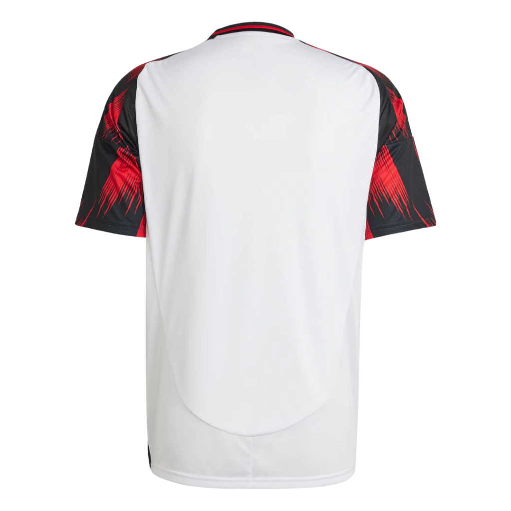 Camisa Flamengo II 25/26 - Torcedor Adidas Masculina