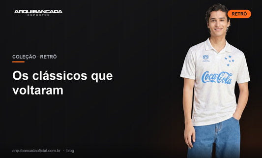 Os clássicos que voltaram - Arquibancada Esportes
