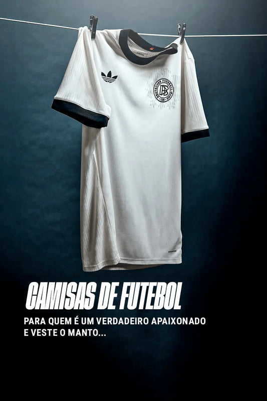 Camisas de Futebol