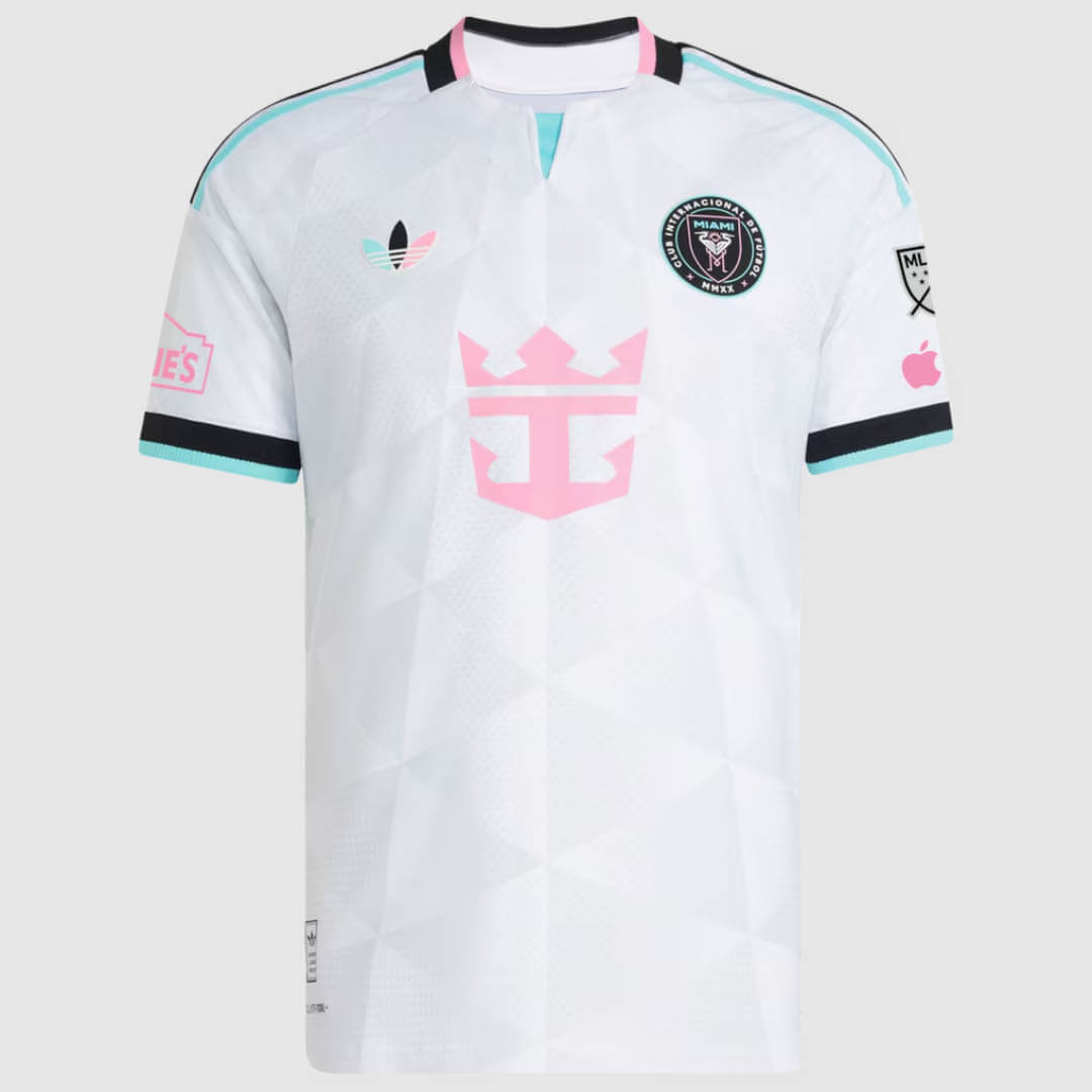 Camisa adidas Inter Miami 2026/27 III