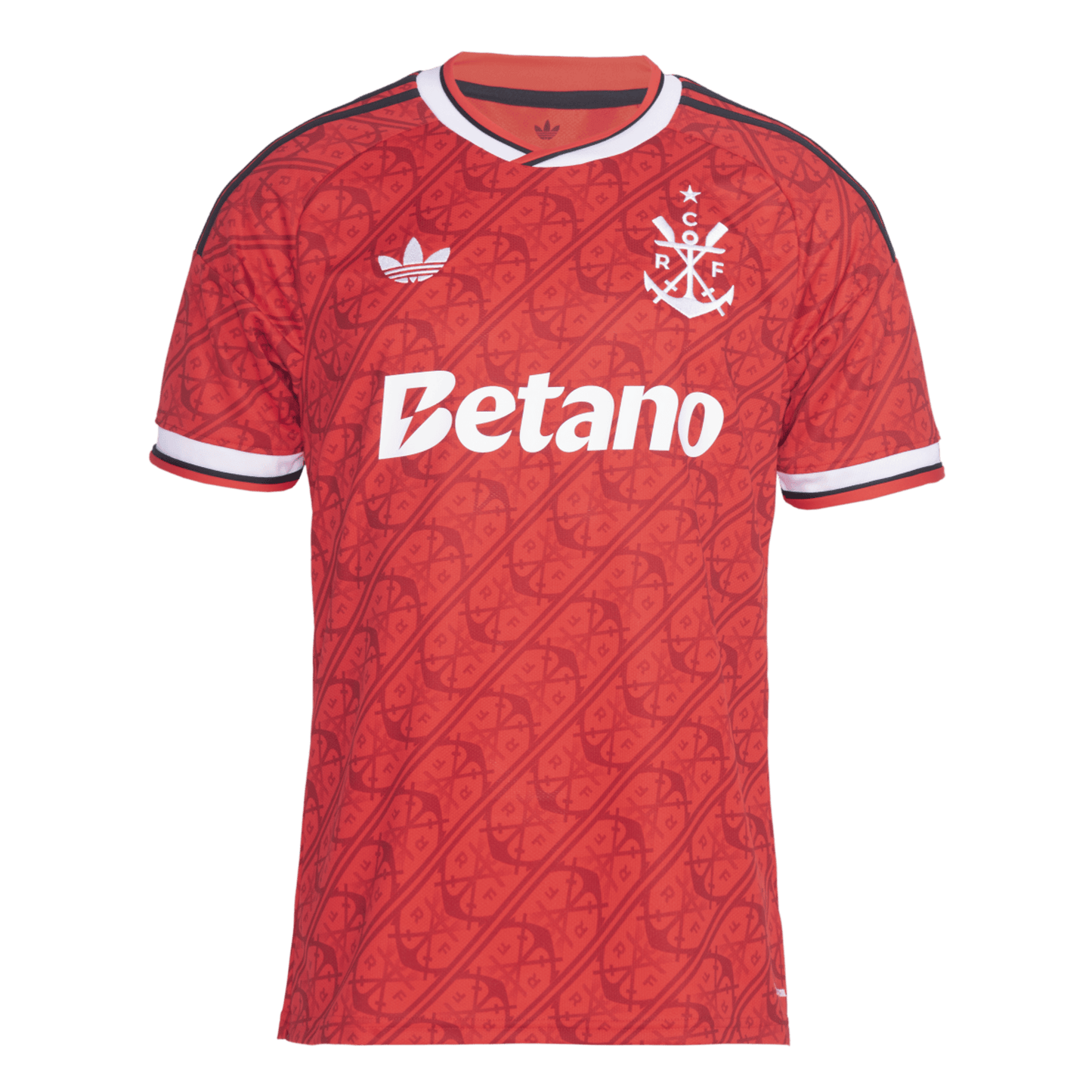 Camisa Adidas Flamengo 2026/27 III