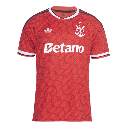 Camisa Adidas Flamengo 2026/27 III