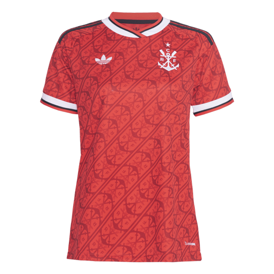 Camisa Feminina Adidas Flamengo 2026/27 III