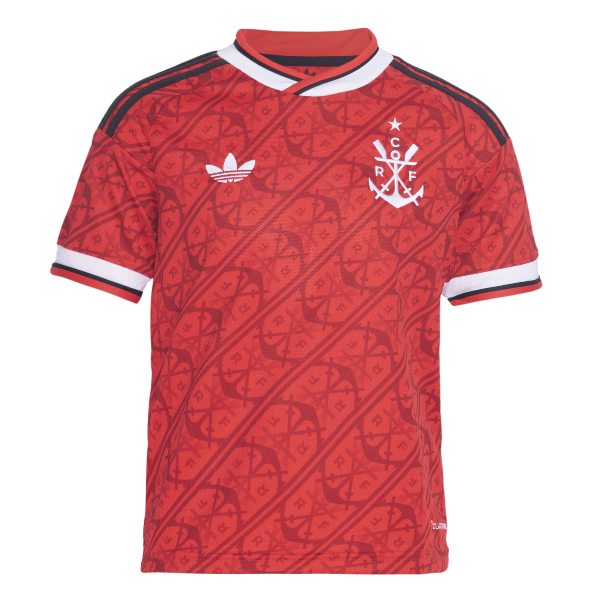 Camisa Infantil Adidas Flamengo 2026/27 III