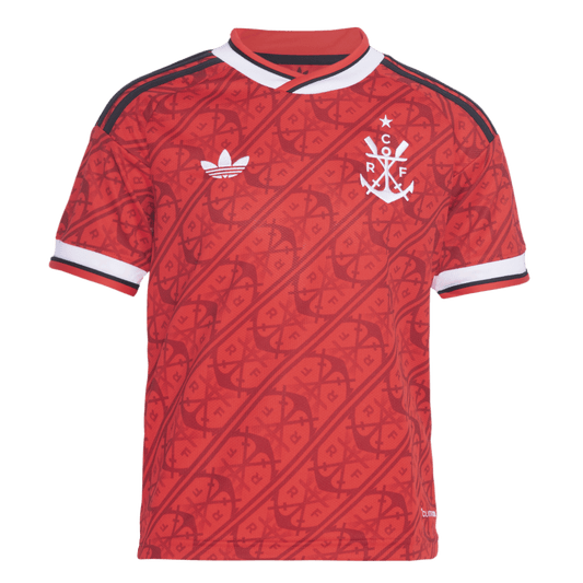 Camisa Infantil Adidas Flamengo 2026/27 III
